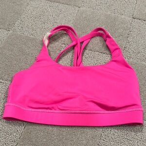 Excellent condition! Lululemon Energy Bra - size 4